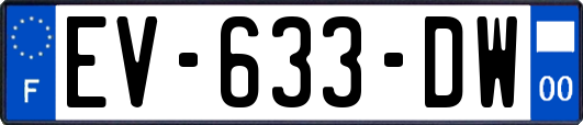 EV-633-DW