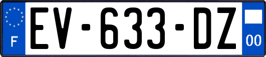 EV-633-DZ