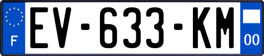 EV-633-KM