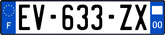 EV-633-ZX