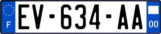 EV-634-AA