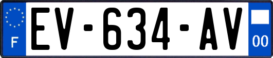 EV-634-AV