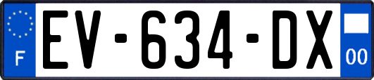 EV-634-DX