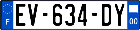 EV-634-DY