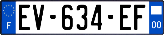 EV-634-EF