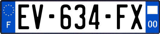 EV-634-FX