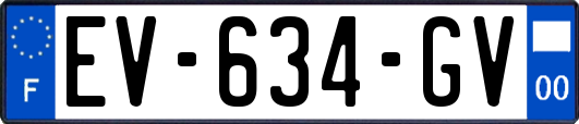 EV-634-GV