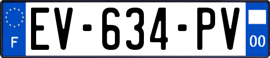 EV-634-PV