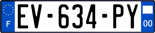EV-634-PY