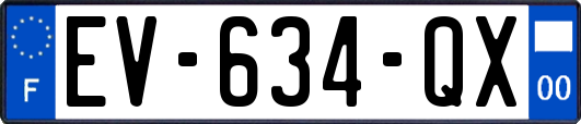 EV-634-QX