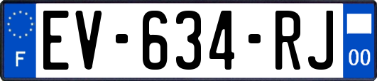 EV-634-RJ