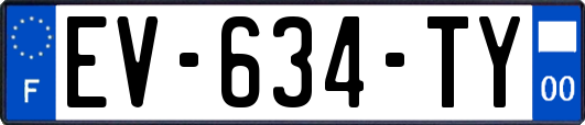 EV-634-TY