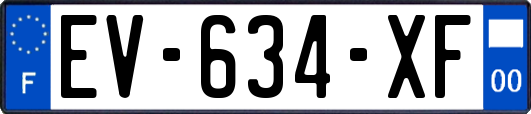 EV-634-XF