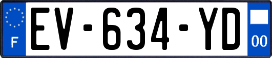 EV-634-YD