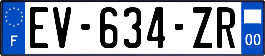 EV-634-ZR