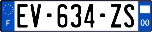 EV-634-ZS