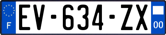 EV-634-ZX