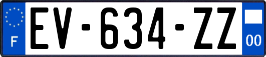 EV-634-ZZ