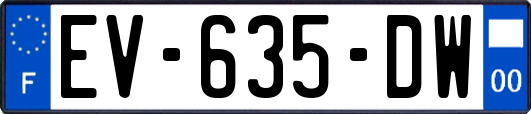 EV-635-DW