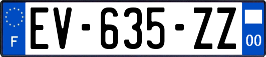 EV-635-ZZ