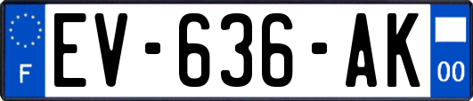 EV-636-AK