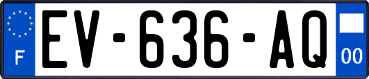 EV-636-AQ