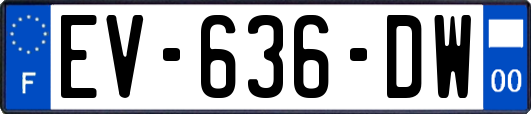 EV-636-DW