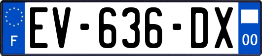EV-636-DX