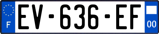 EV-636-EF