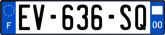EV-636-SQ
