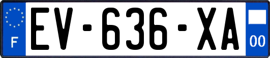 EV-636-XA
