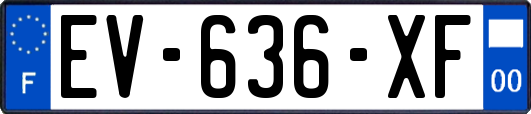 EV-636-XF