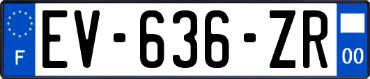 EV-636-ZR