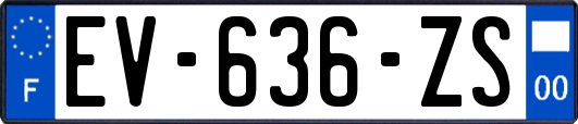 EV-636-ZS