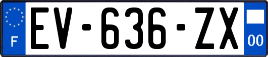 EV-636-ZX