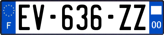 EV-636-ZZ