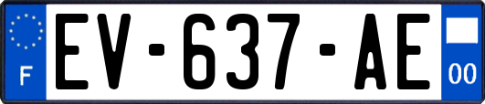 EV-637-AE