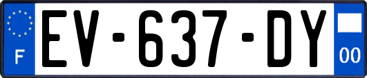 EV-637-DY