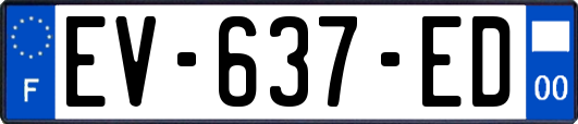 EV-637-ED