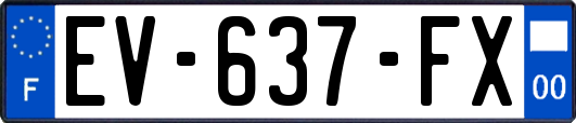 EV-637-FX