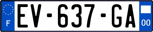 EV-637-GA