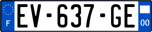 EV-637-GE