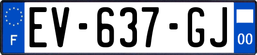 EV-637-GJ