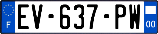 EV-637-PW