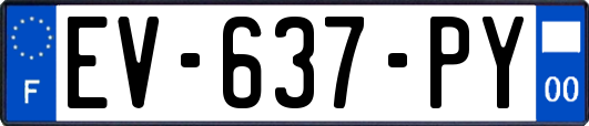 EV-637-PY