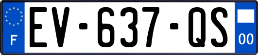 EV-637-QS