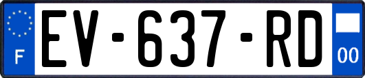 EV-637-RD