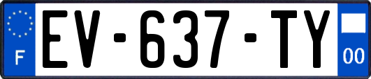 EV-637-TY