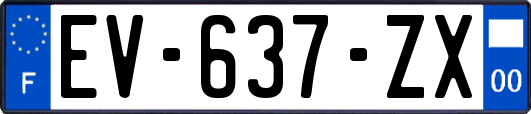 EV-637-ZX