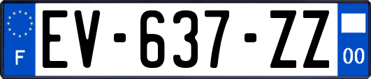 EV-637-ZZ